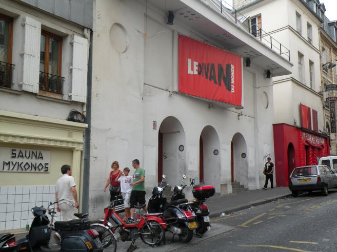  Le Divan du Monde